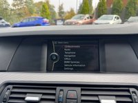 USED 2011 61 BMW 5 SERIES 2.0 520d M Sport Saloon 4dr Diesel Steptronic Euro 5 (184 ps) DEALER WARRANTY