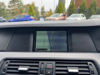 USED 2011 61 BMW 5 SERIES 2.0 520d M Sport Saloon 4dr Diesel Steptronic Euro 5 (184 ps) DEALER WARRANTY