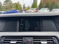 USED 2011 61 BMW 5 SERIES 2.0 520d M Sport Saloon 4dr Diesel Steptronic Euro 5 (184 ps) DEALER WARRANTY