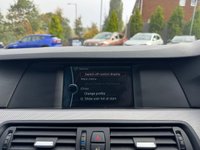 USED 2011 61 BMW 5 SERIES 2.0 520d M Sport Saloon 4dr Diesel Steptronic Euro 5 (184 ps) DEALER WARRANTY