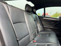 USED 2011 61 BMW 5 SERIES 2.0 520d M Sport Saloon 4dr Diesel Steptronic Euro 5 (184 ps) DEALER WARRANTY