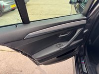 USED 2011 61 BMW 5 SERIES 2.0 520d M Sport Saloon 4dr Diesel Steptronic Euro 5 (184 ps) DEALER WARRANTY