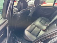 USED 2011 61 BMW 5 SERIES 2.0 520d M Sport Saloon 4dr Diesel Steptronic Euro 5 (184 ps) DEALER WARRANTY