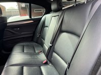 USED 2011 61 BMW 5 SERIES 2.0 520d M Sport Saloon 4dr Diesel Steptronic Euro 5 (184 ps) DEALER WARRANTY