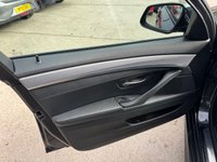 USED 2011 61 BMW 5 SERIES 2.0 520d M Sport Saloon 4dr Diesel Steptronic Euro 5 (184 ps) DEALER WARRANTY