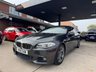 USED 2011 61 BMW 5 SERIES 2.0 520d M Sport Saloon 4dr Diesel Steptronic Euro 5 (184 ps) DEALER WARRANTY