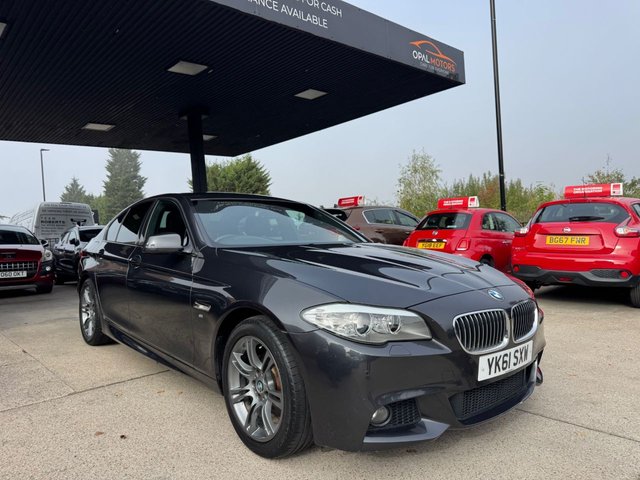 View our BMW 5 SERIES
