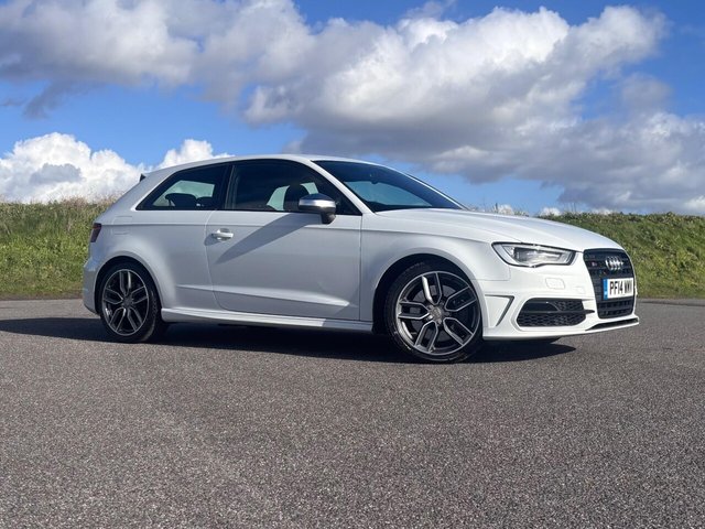 2014 AUDI S3 2.0 TFSI S Tronic quattro Euro 6 (s/s) 3dr - Photo 9