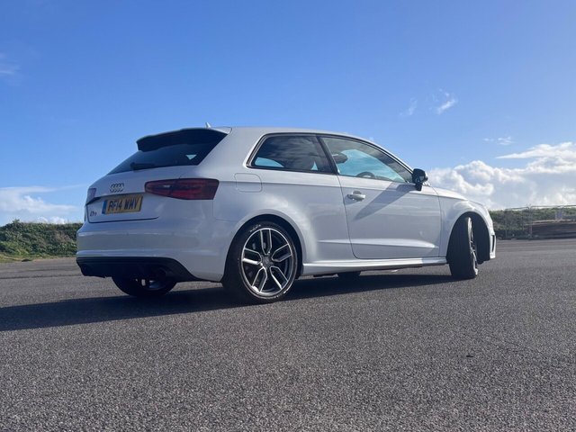 2014 AUDI S3 2.0 TFSI S Tronic quattro Euro 6 (s/s) 3dr - Photo 12