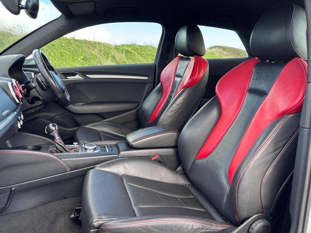 2014 AUDI S3 2.0 TFSI S Tronic quattro Euro 6 (s/s) 3dr - Photo 7