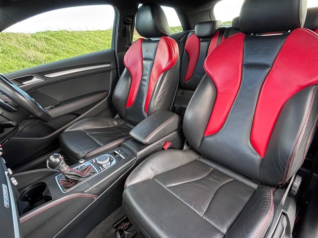 2014 AUDI S3 2.0 TFSI S Tronic quattro Euro 6 (s/s) 3dr - Photo 6