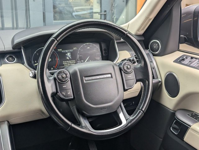 2014 Land Rover RANGE ROVER SPORT - Photo 10