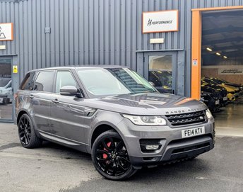 2014 LAND ROVER RANGE ROVER SPORT