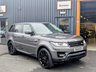 USED 2014 14 LAND ROVER RANGE ROVER SPORT 3.0 SD V6 HSE SUV 5dr Diesel Auto 4WD Euro 5 (s/s) (292 ps) 