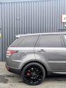 USED 2014 14 LAND ROVER RANGE ROVER SPORT 3.0 SD V6 HSE SUV 5dr Diesel Auto 4WD Euro 5 (s/s) (292 ps) 