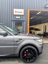 USED 2014 14 LAND ROVER RANGE ROVER SPORT 3.0 SD V6 HSE SUV 5dr Diesel Auto 4WD Euro 5 (s/s) (292 ps) 