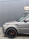 USED 2014 14 LAND ROVER RANGE ROVER SPORT 3.0 SD V6 HSE SUV 5dr Diesel Auto 4WD Euro 5 (s/s) (292 ps) 