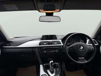 USED 2012 62 BMW 3 SERIES 2.0 318d SE Saloon 4dr Diesel Auto Euro 5 (s/s) (143 ps) Â£35 TAX|SENSOR|BT|3MNTH WRRNTY