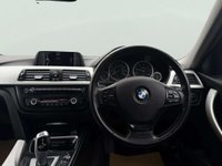 USED 2012 62 BMW 3 SERIES 2.0 318d SE Saloon 4dr Diesel Auto Euro 5 (s/s) (143 ps) Â£35 TAX|SENSOR|BT|3MNTH WRRNTY