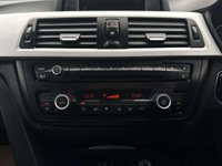 USED 2012 62 BMW 3 SERIES 2.0 318d SE Saloon 4dr Diesel Auto Euro 5 (s/s) (143 ps) Â£35 TAX|SENSOR|BT|3MNTH WRRNTY