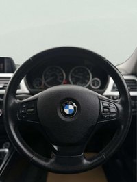USED 2012 62 BMW 3 SERIES 2.0 318d SE Saloon 4dr Diesel Auto Euro 5 (s/s) (143 ps) Â£35 TAX|SENSOR|BT|3MNTH WRRNTY