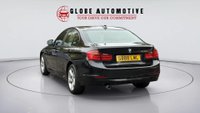 USED 2012 62 BMW 3 SERIES 2.0 318d SE Saloon 4dr Diesel Auto Euro 5 (s/s) (143 ps) Â£35 TAX|SENSOR|BT|3MNTH WRRNTY