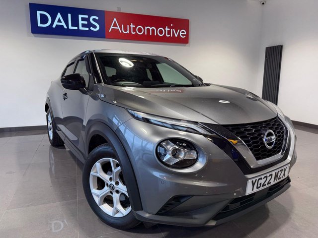 View our NISSAN JUKE