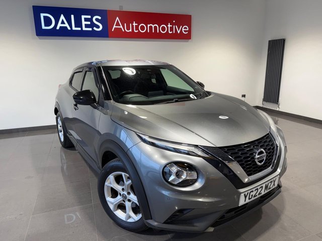View our NISSAN JUKE