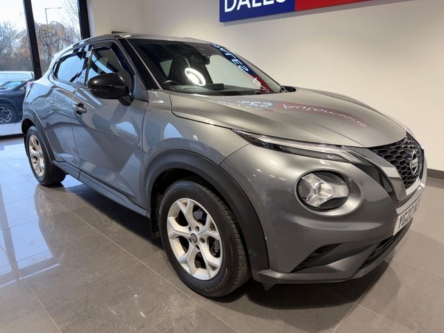 View our NISSAN JUKE