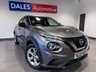 USED 2022 22 NISSAN JUKE 1.0 DIG-T N-Connecta SUV 5dr Petrol Manual Euro 6 (s/s) (114 ps) GREAT PCP OPTION! 8.9% APR