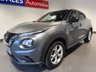 USED 2022 22 NISSAN JUKE 1.0 DIG-T N-Connecta SUV 5dr Petrol Manual Euro 6 (s/s) (114 ps) GREAT PCP OPTION! 8.9% APR