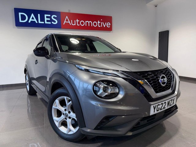 View our NISSAN JUKE