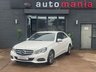 USED 2014 14 MERCEDES-BENZ E-CLASS 2.1 E220 CDI SE Saloon 4dr Diesel G-Tronic+ Euro 5 (s/s) (170 ps) LEATHER - NAV - HUGE SPEC