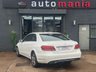 USED 2014 14 MERCEDES-BENZ E-CLASS 2.1 E220 CDI SE Saloon 4dr Diesel G-Tronic+ Euro 5 (s/s) (170 ps) LEATHER - NAV - HUGE SPEC