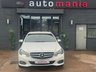 USED 2014 14 MERCEDES-BENZ E-CLASS 2.1 E220 CDI SE Saloon 4dr Diesel G-Tronic+ Euro 5 (s/s) (170 ps) LEATHER - NAV - HUGE SPEC