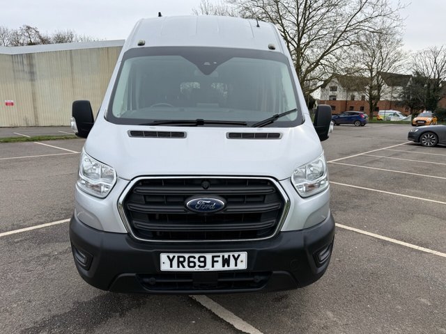 View our FORD TRANSIT