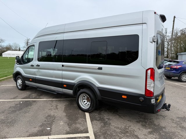 View our FORD TRANSIT