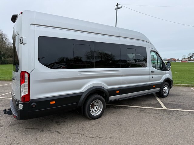 View our FORD TRANSIT