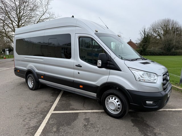 View our FORD TRANSIT