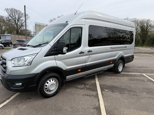 View our FORD TRANSIT
