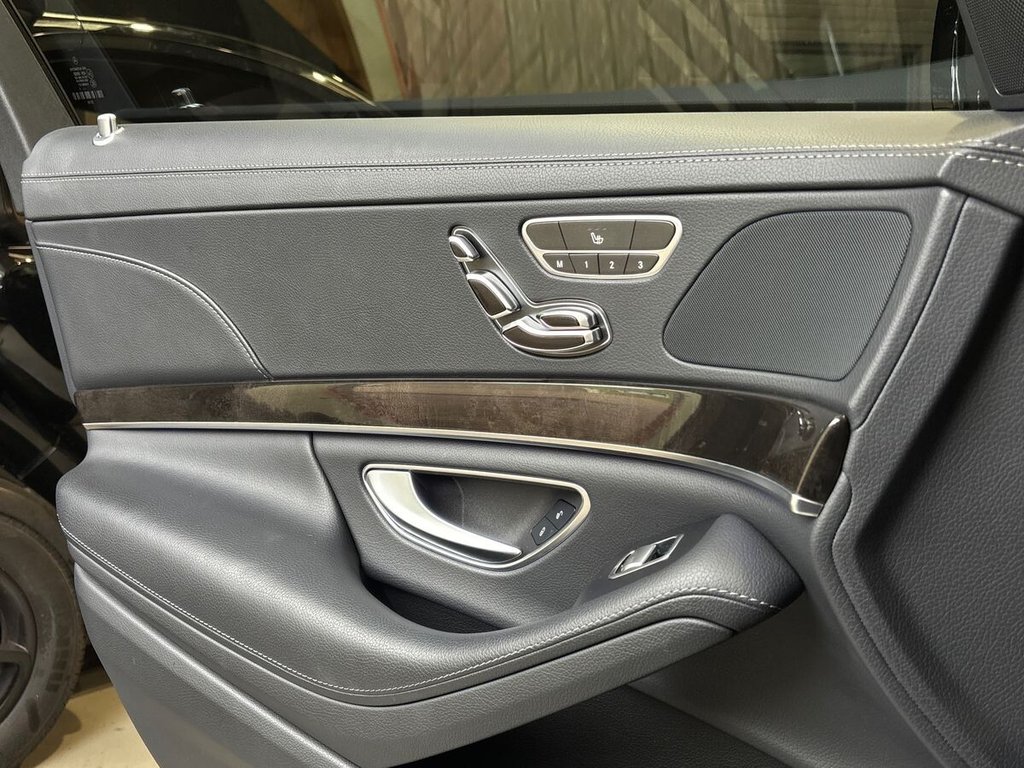 USED 2015 W MERCEDES-BENZ S-CLASS 3.0 S350Ld V6 AMG Line Saloon 4dr Diesel G-Tronic+ Euro 6 (s/s) (258 ps) PANORAMIC ROOF|SOFT CLOSE DOOR