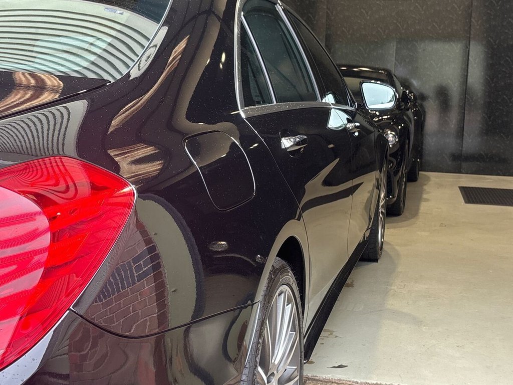 USED 2015 W MERCEDES-BENZ S-CLASS 3.0 S350Ld V6 AMG Line Saloon 4dr Diesel G-Tronic+ Euro 6 (s/s) (258 ps) PANORAMIC ROOF|SOFT CLOSE DOOR