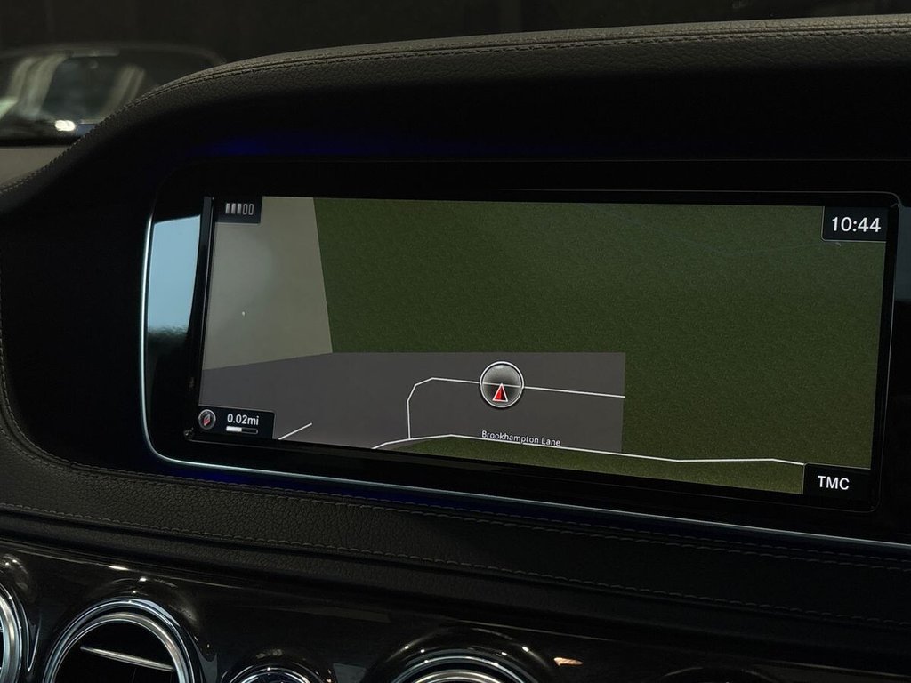 USED 2015 W MERCEDES-BENZ S-CLASS 3.0 S350Ld V6 AMG Line Saloon 4dr Diesel G-Tronic+ Euro 6 (s/s) (258 ps) PANORAMIC ROOF|SOFT CLOSE DOOR