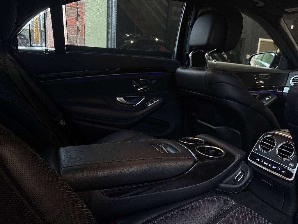 USED 2015 W MERCEDES-BENZ S-CLASS 3.0 S350Ld V6 AMG Line Saloon 4dr Diesel G-Tronic+ Euro 6 (s/s) (258 ps) PANORAMIC ROOF|SOFT CLOSE DOOR