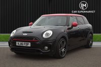 USED 2016 16 MINI CLUBMAN 2.0 Cooper S Estate 6dr Petrol Auto Euro 6 (s/s) (192 ps) 