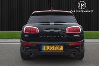 USED 2016 16 MINI CLUBMAN 2.0 Cooper S Estate 6dr Petrol Auto Euro 6 (s/s) (192 ps) 