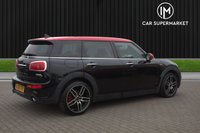 USED 2016 16 MINI CLUBMAN 2.0 Cooper S Estate 6dr Petrol Auto Euro 6 (s/s) (192 ps) 