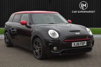 USED 2016 16 MINI CLUBMAN 2.0 Cooper S Estate 6dr Petrol Auto Euro 6 (s/s) (192 ps) 