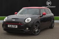 USED 2016 16 MINI CLUBMAN 2.0 Cooper S Estate 6dr Petrol Auto Euro 6 (s/s) (192 ps) 