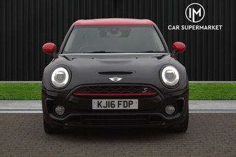 2016 MINI CLUBMAN